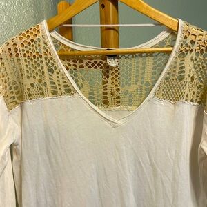 We The Free Long Sleeve top